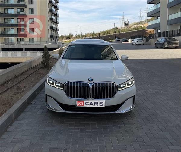 بي ام دبليو الفئة 7 2020 للبيع في العراق - السليمانية